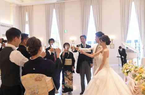 素直になれる一日、家族への感謝の準備・打ち合わせ画像