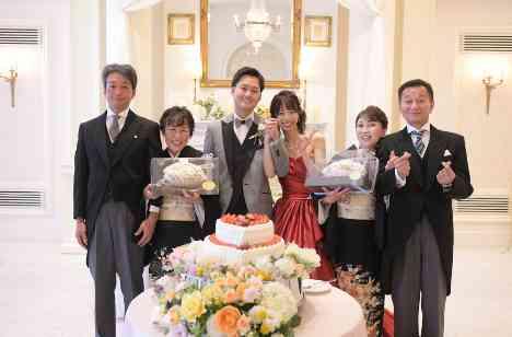 素直になれる一日、家族への感謝の演出画像