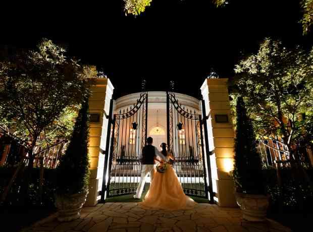 ワイワイ楽しく盛り上がる結婚式☆の挙式実例画像