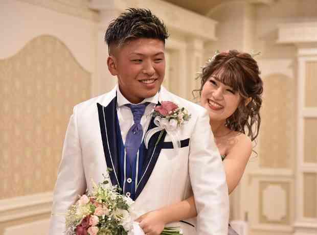 思い出に残る結婚式をの挙式実例画像