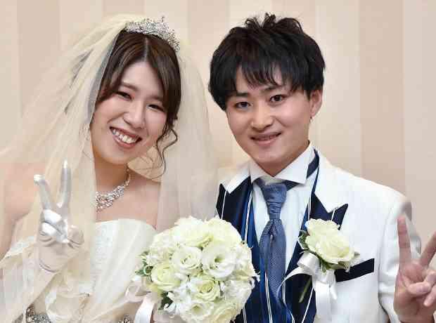 笑顔あふれる最高な一日の挙式実例画像