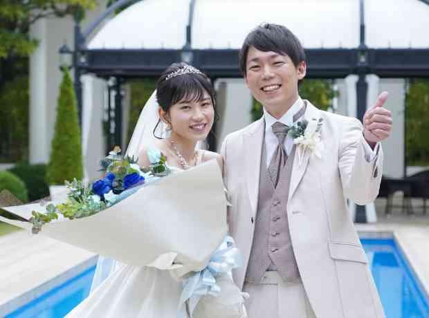 笑顔溢れるこだわりWEDDINGの挙式実例画像