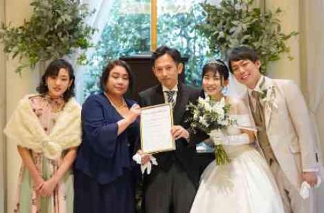 笑顔溢れるこだわりWEDDINGの準備・打ち合わせ画像