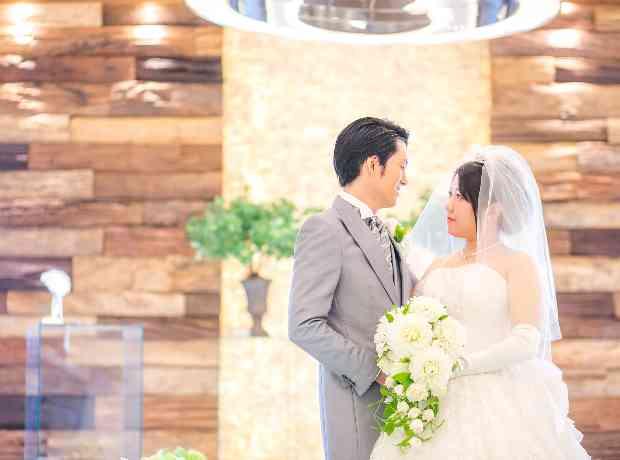 皆で楽しいパーティーの挙式実例画像