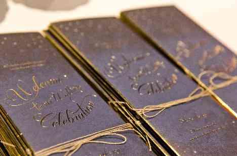 笑顔溢れるWeddingの準備・打ち合わせ画像
