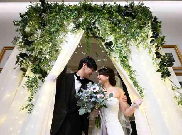 みんなでつくる結婚式の挙式実例画像