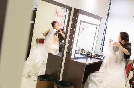 ふたりだけの結婚式 晴れやかな空が導くふたりの未来の準備・打ち合わせ画像