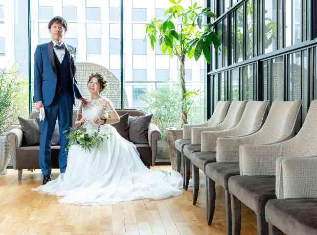 Anniversary～ここから始まる二人の物語～の挙式実例画像