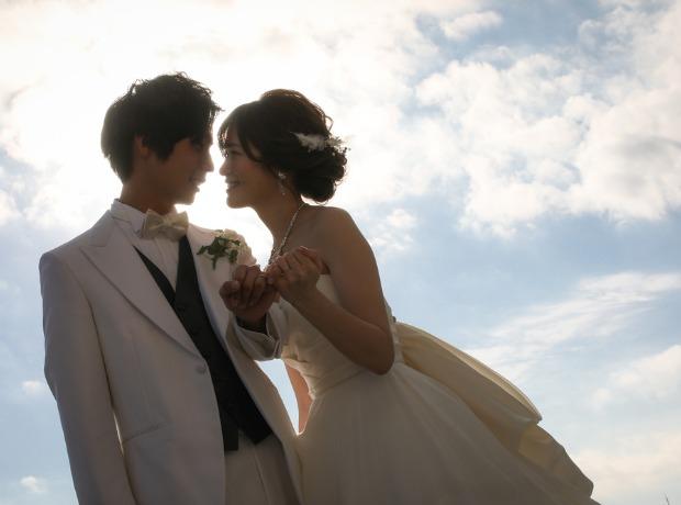 少人数で想いを伝える結婚式の挙式実例画像