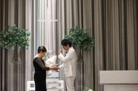少人数で想いを伝える結婚式の準備・打ち合わせ画像