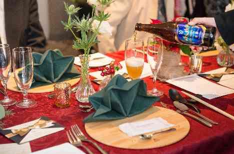 XmasParty°˖✧の披露宴画像