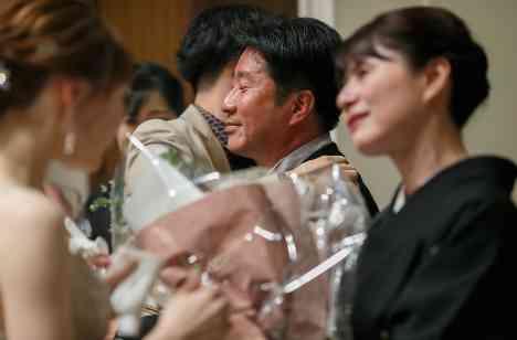 感動に包まれたおふたりだけの特別なひとときの演出画像