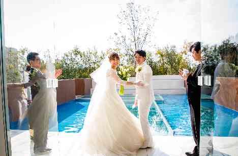 想いをカタチに~伝える結婚式~の挙式画像