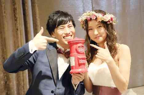 可能性は無限大∞オンライン結婚式の演出画像