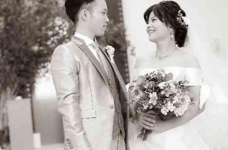 【2名】1stAnniversaryWeddingの準備・打ち合わせ画像