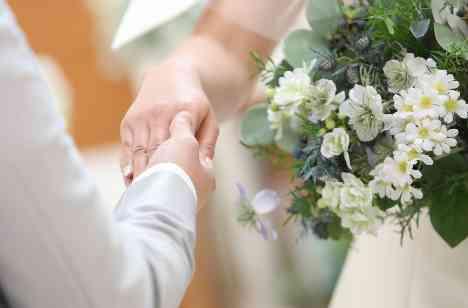 【2名】1stAnniversaryWeddingの挙式画像
