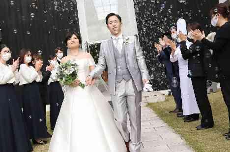 【2名】1stAnniversaryWeddingの披露宴画像