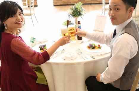 【2名】1stAnniversaryWeddingの演出画像