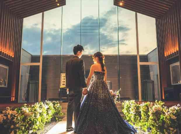 * Natural Wedding * の挙式実例画像