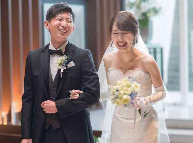 Everyone is Happy　Weddingの挙式実例画像