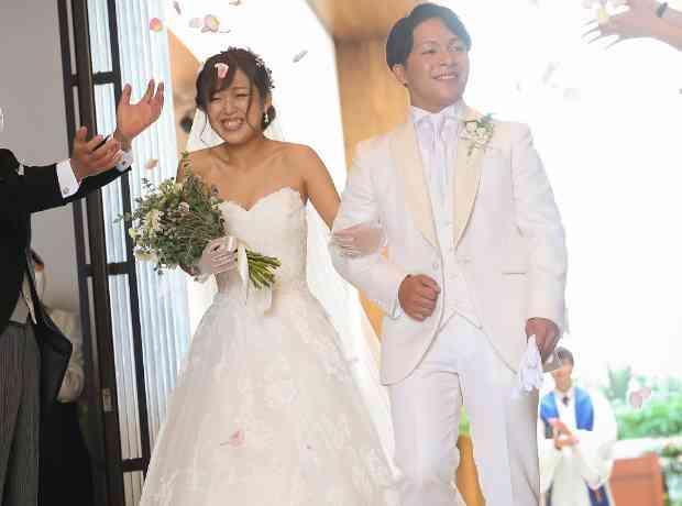 Forest　Weddingの挙式実例画像
