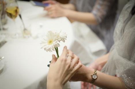 ラフに笑って！アットホームパーティーの準備・打ち合わせ画像