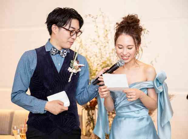 Korean Weddingの挙式実例画像