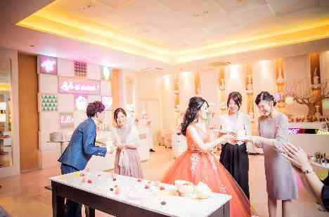 “スタッフとゲストが一緒に創り上げる”結婚式の演出画像