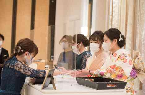 お互いに感謝を伝える結婚式の準備・打ち合わせ画像