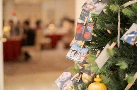 X'mas パーティウエディング☆の準備・打ち合わせ画像