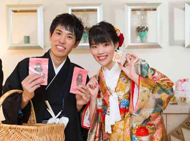 2020 October Weddingの挙式実例画像