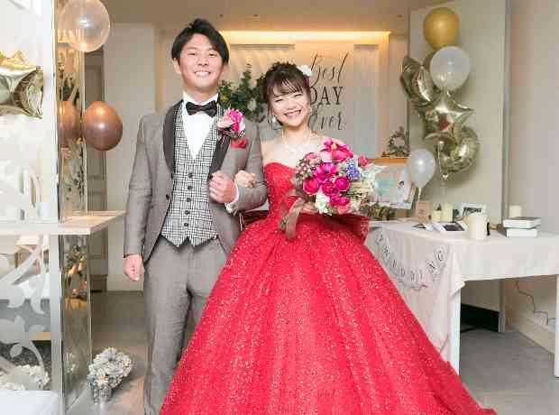 2020 November Weddingの挙式実例画像