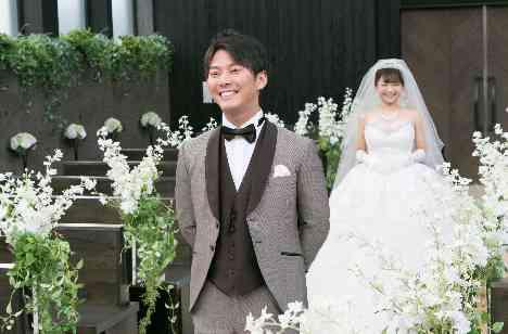 2020 November Weddingの挙式画像