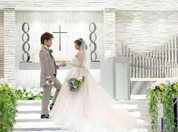 笑いあり　涙あり　メリハリweddingの挙式実例画像