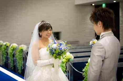 笑いあり　涙あり　メリハリweddingの挙式画像