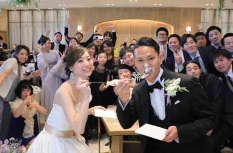 〜涙と笑顔の愛され花嫁WEDDING〜の披露宴画像