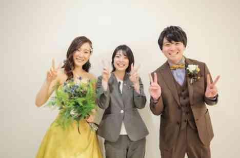 【70名】カジュアルweddingの演出画像