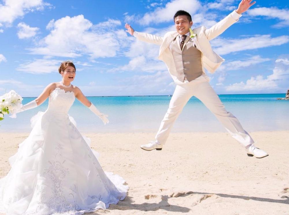 ミンサー～いつの世も末永く～　結WEDDINGの挙式実例画像