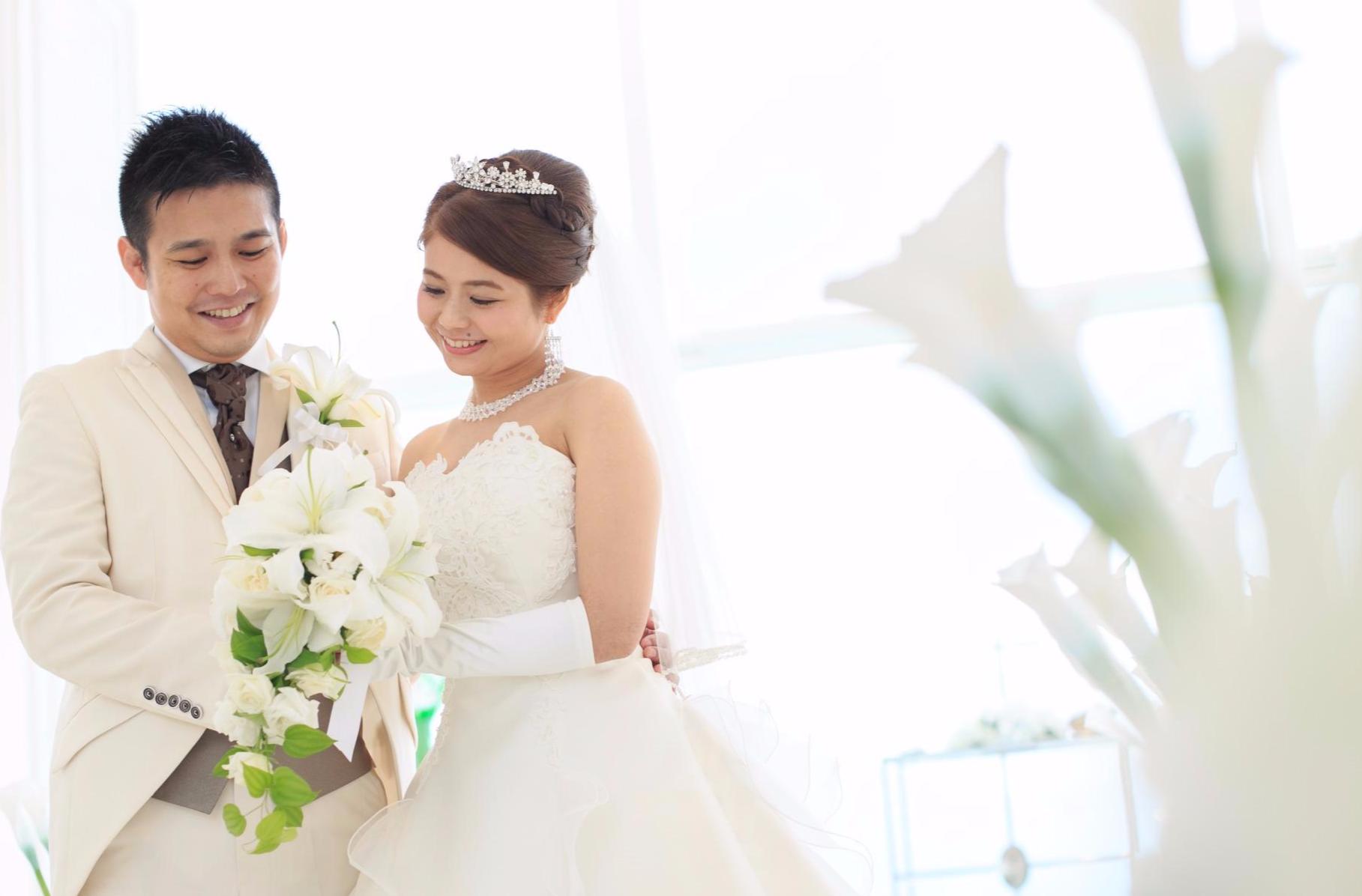 ミンサー~いつの世も末永く~ 結WEDDINGの準備・打ち合わせ画像
