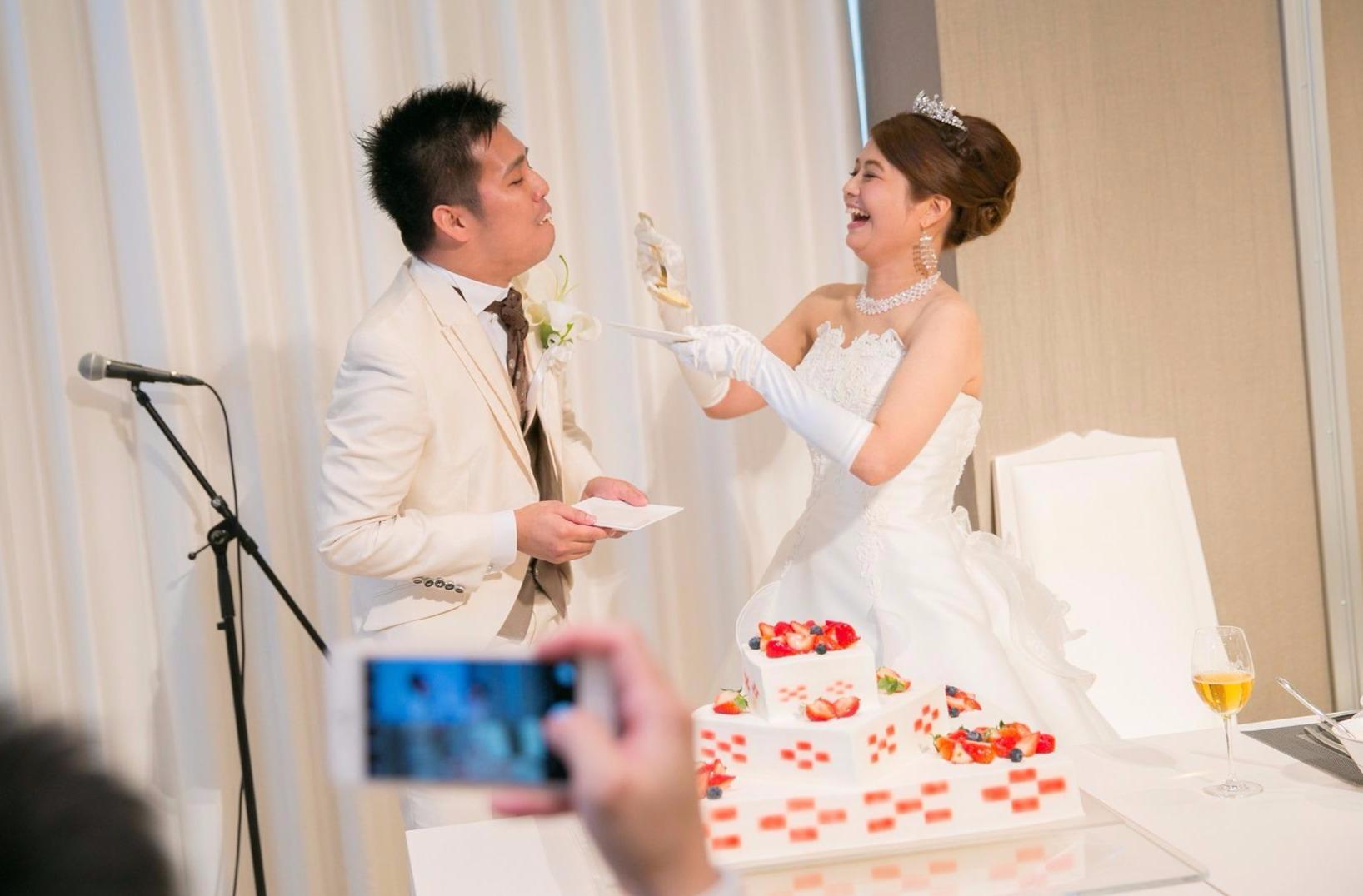 ミンサー~いつの世も末永く~ 結WEDDINGの披露宴画像