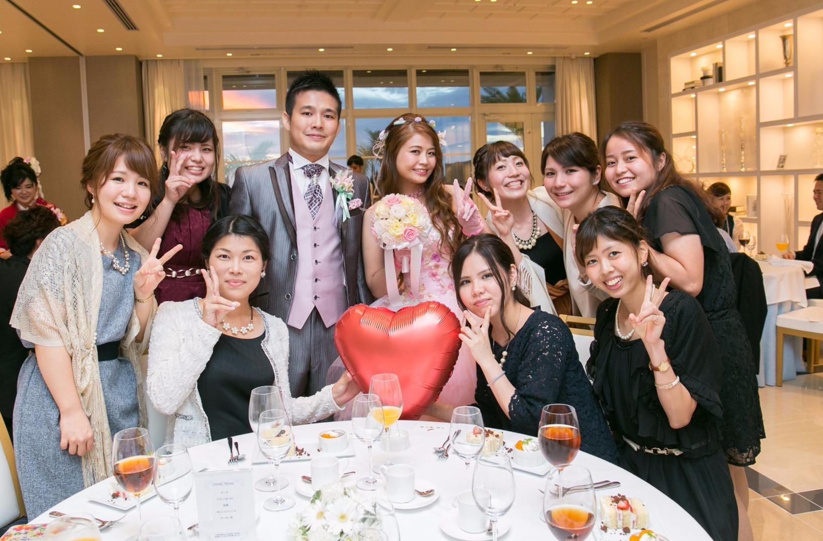 ミンサー~いつの世も末永く~ 結WEDDINGの演出画像