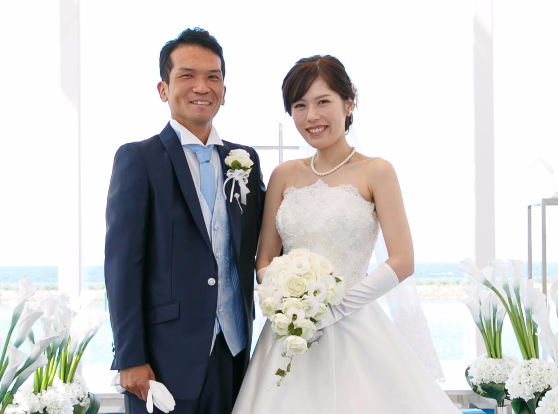☆アットホームなゲストと楽しむ結婚式☆の挙式実例画像
