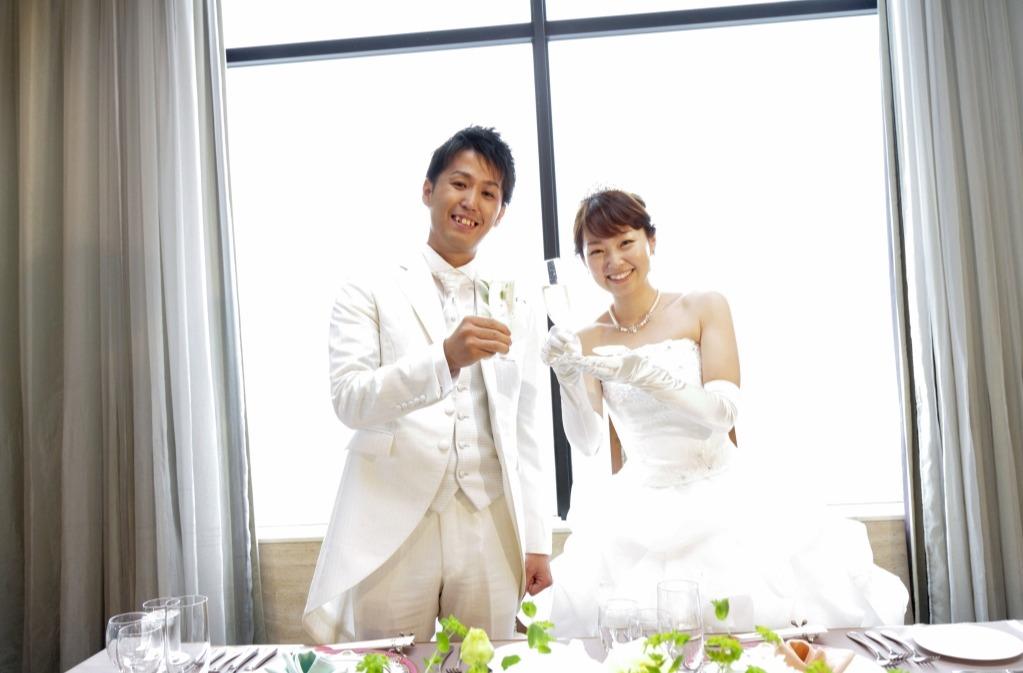 仲間とワイワイ!×おもてなし重視♥WEDDINGの演出画像