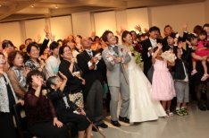 華やかな空間で笑顔あふれる感動時間をの準備・打ち合わせ画像