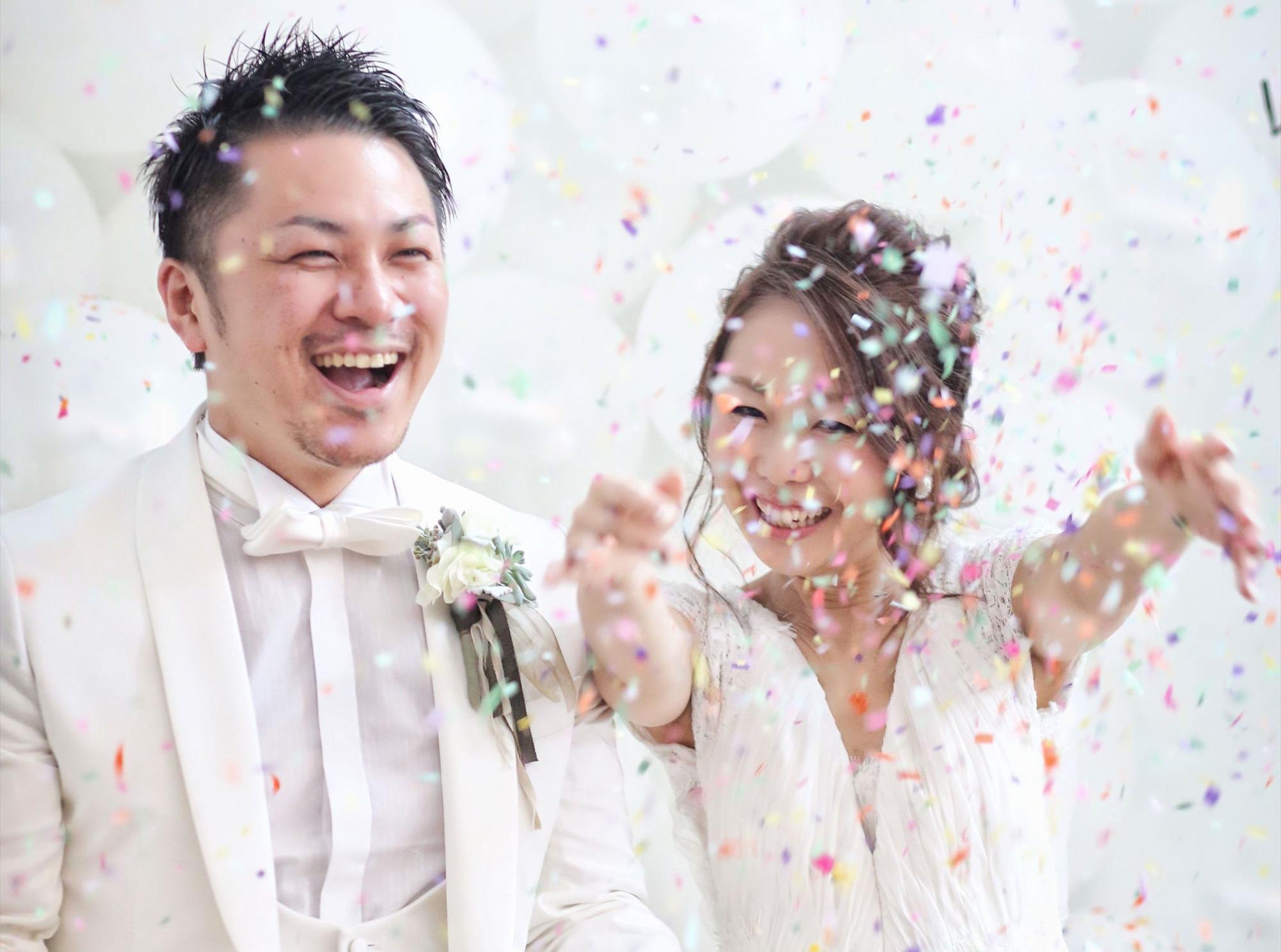 White★wedddingの挙式実例画像