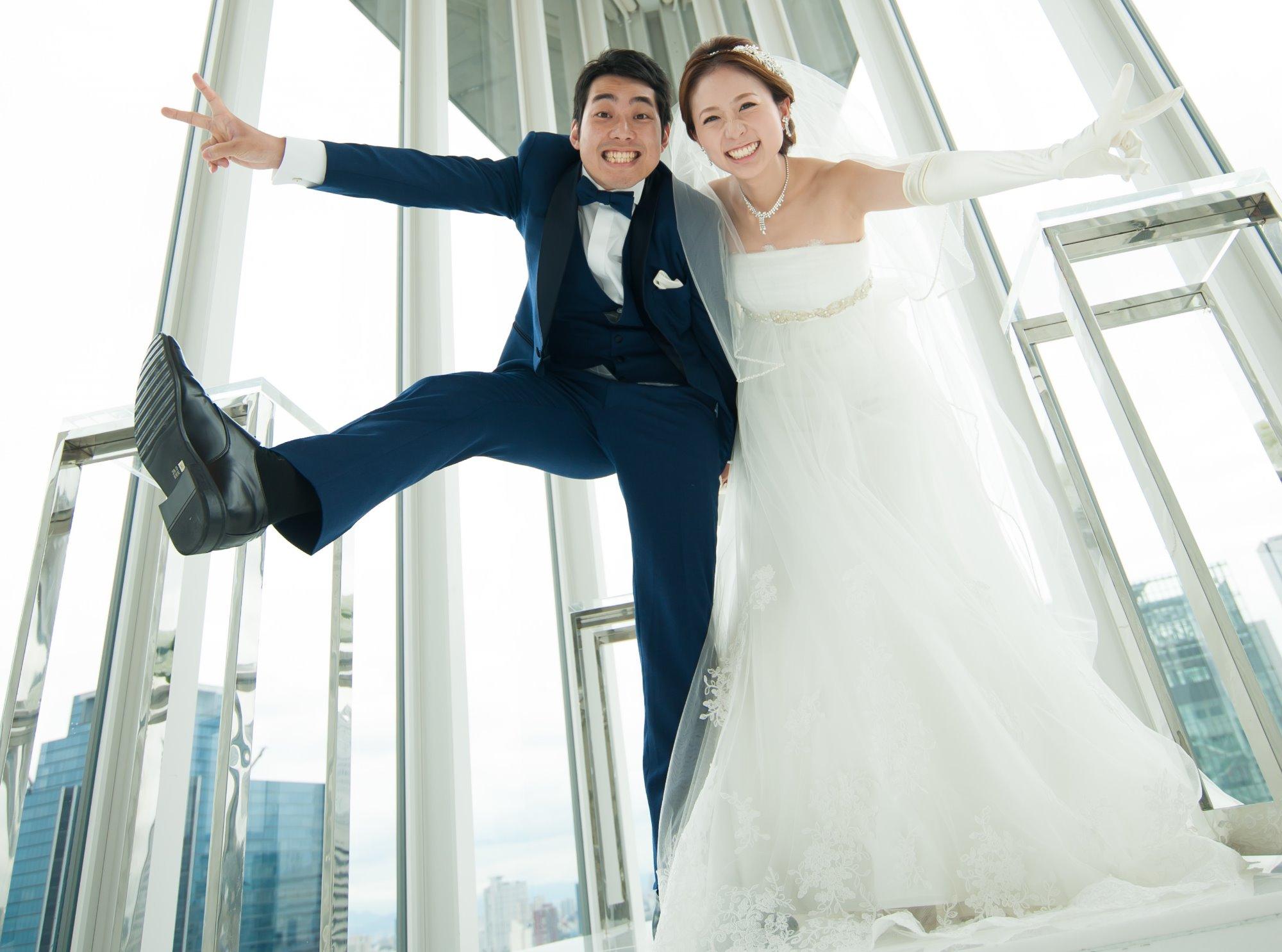サプライズと温もりあふれるTREE Weddingの挙式実例画像