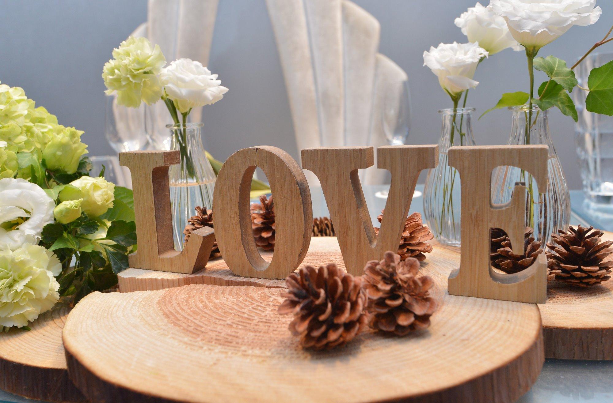サプライズと温もりあふれるTREE Weddingの準備・打ち合わせ画像