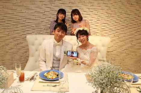 大好きを詰め込んだ"森のくまさんの結婚式"の演出画像
