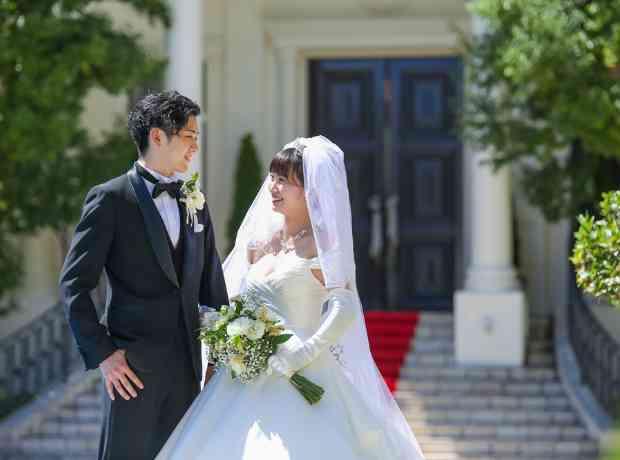 1日1組限定こだわりを満喫できる平日Weddingの挙式実例画像