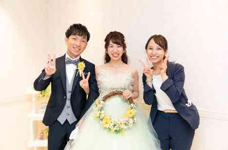 おふたりらしく、笑顔に包まれてた一日☆の準備・打ち合わせ画像
